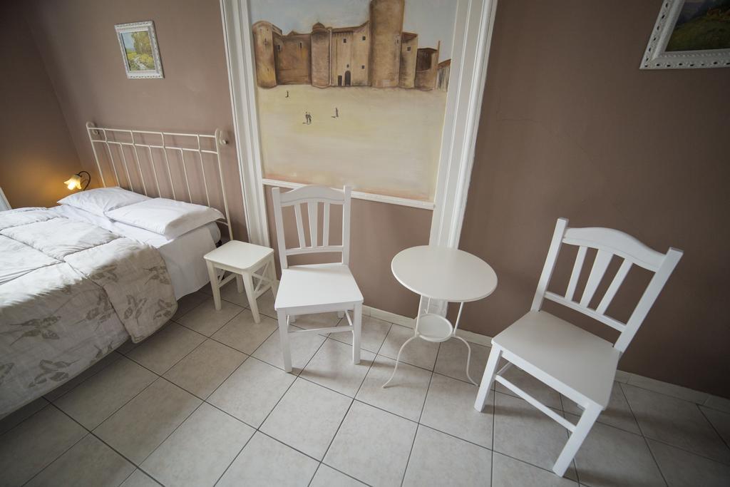 Double or Twin Room with Balcony