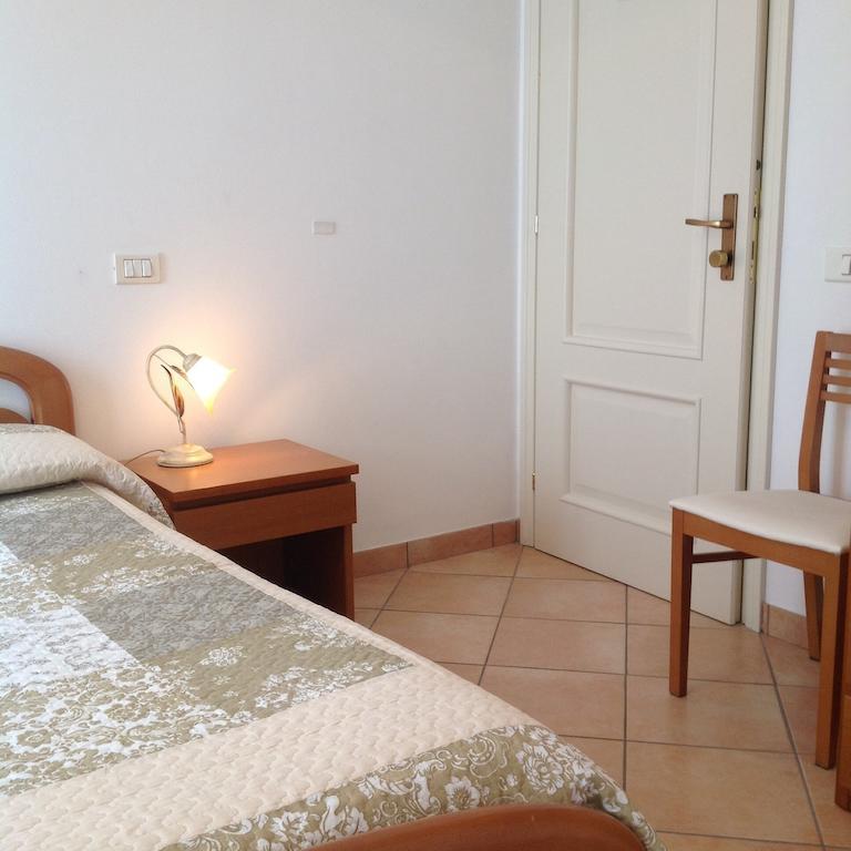 Chambre Double avec Balcon – Vue sur Lac