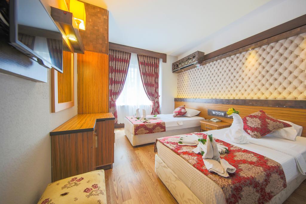 Chambre Double ou Lits Jumeaux Standard