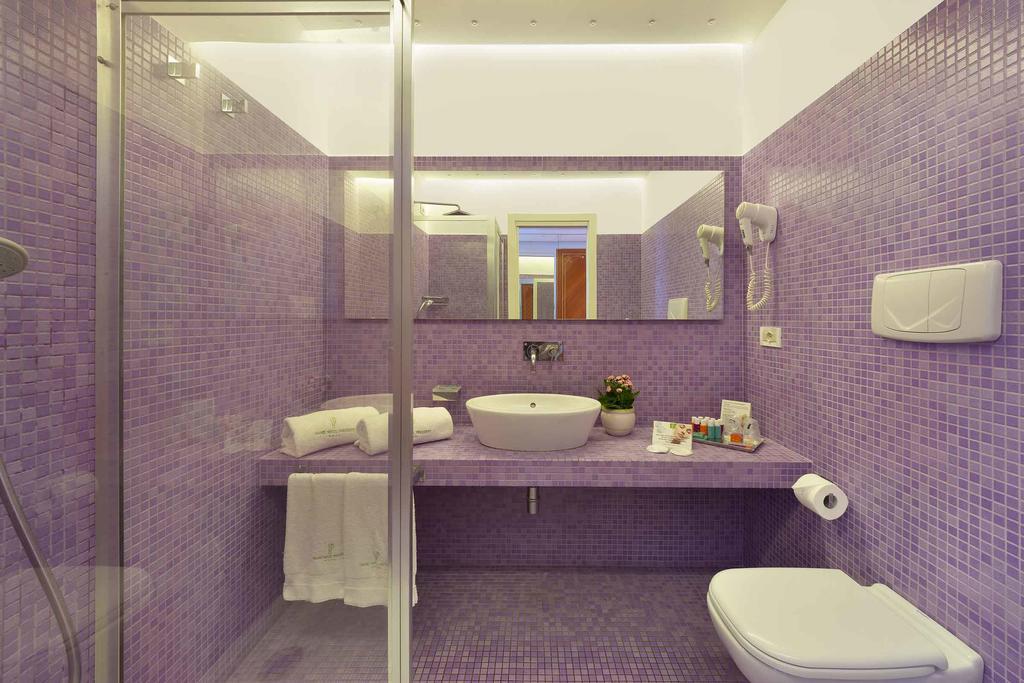 Quarto Deluxe com Cama de Casal ou 2 de Solteiro e Vista do Mar