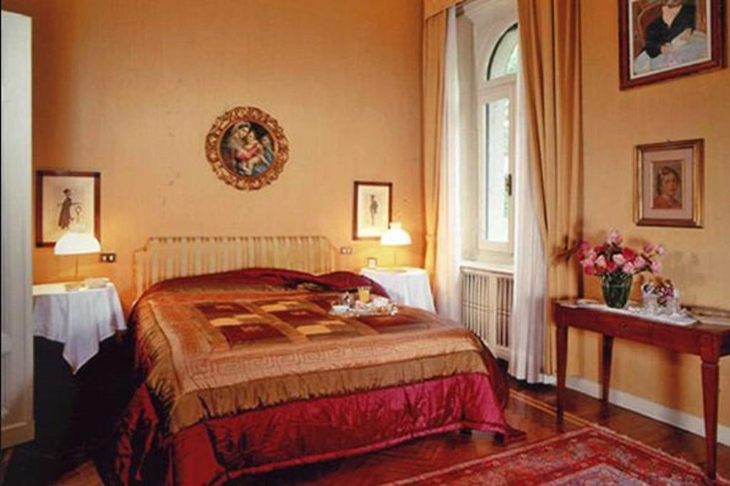 Double Room with Park View