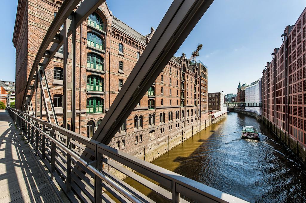 Suite Junior - Speicherstadt