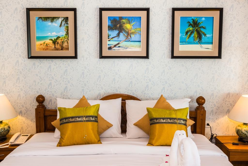 Beach  Front Bungalow