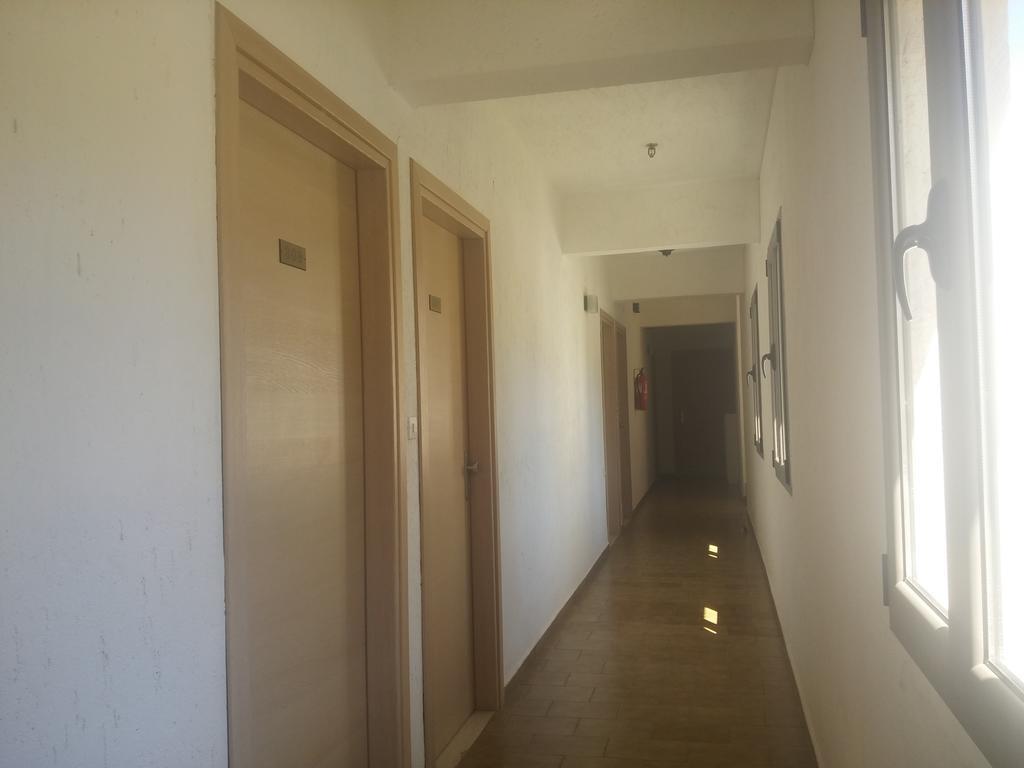 Chambre Double avec Balcon