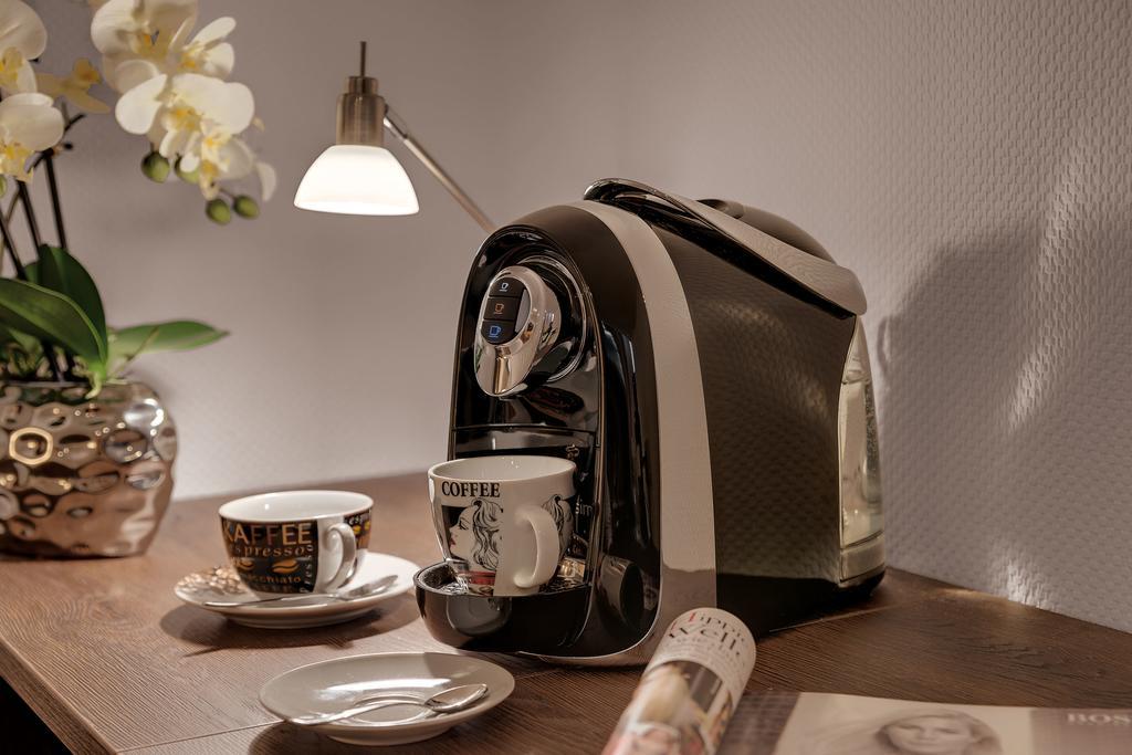 Standard Doppelzimmer - 2. Etage
