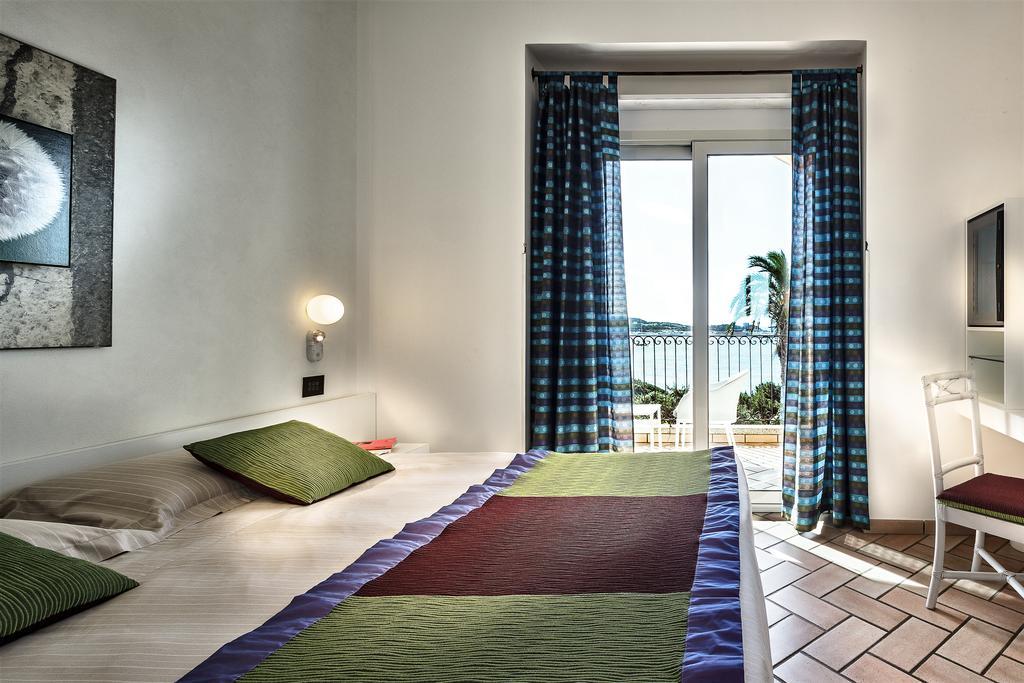 Habitación Doble Deluxe con vistas al mar - 1 o 2 camas