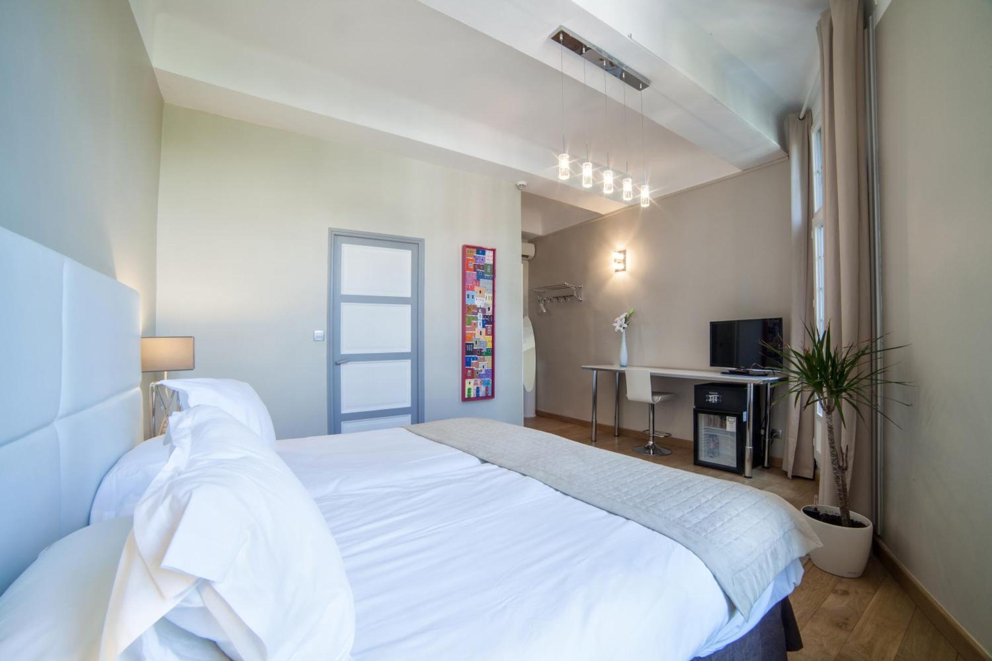 Chambre Double ou Lits Jumeaux Prestige