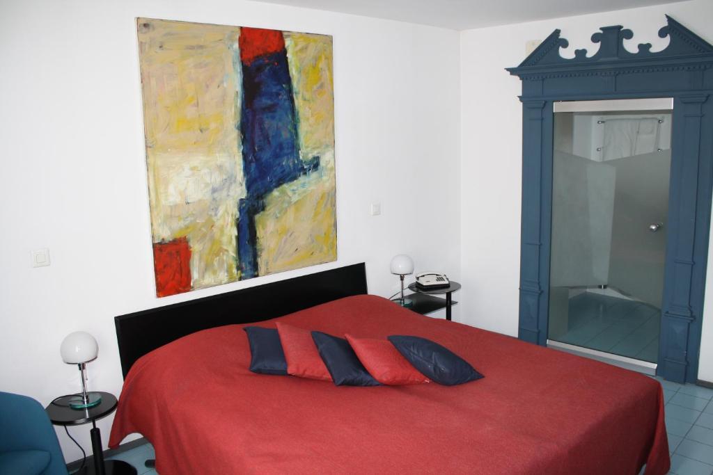 Doppelzimmer