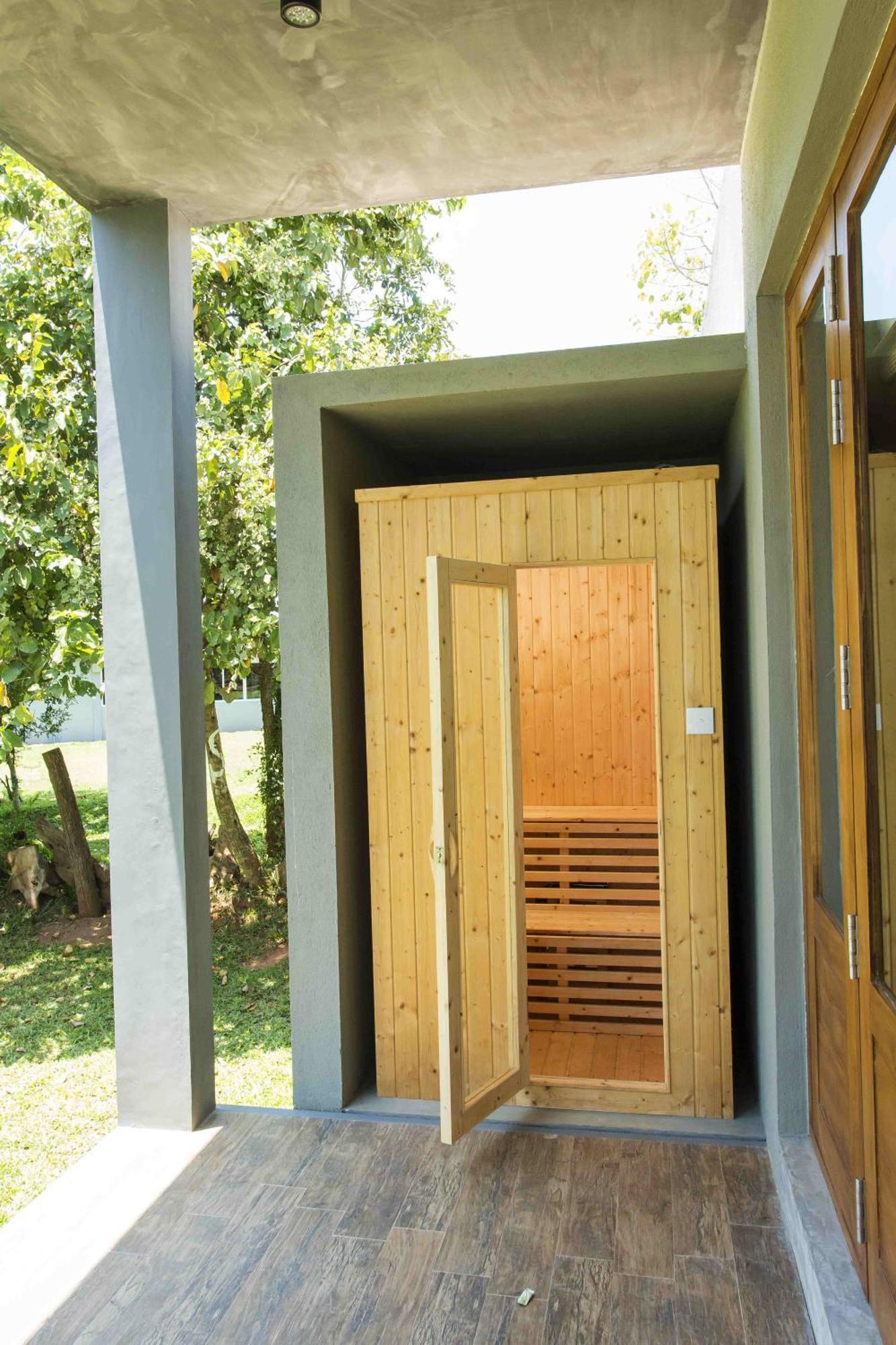 Suite with Private Pool Including cup of tea/coffee overlooking Sigiriya and Pidurangala Rock, a hands-on pottery making experience with paper recycling factory tour
