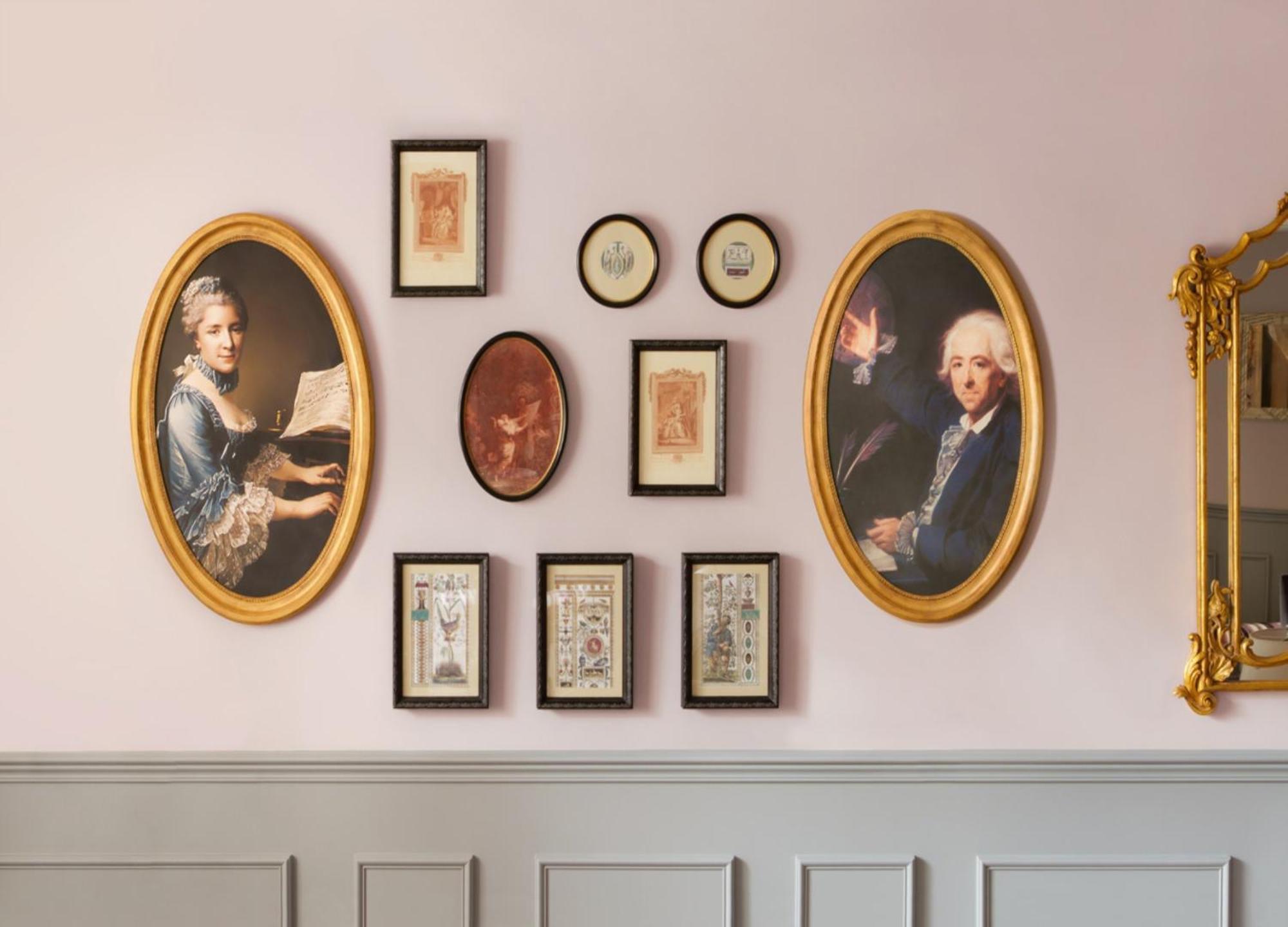 Chambre de Luxe donnant sur la Cour