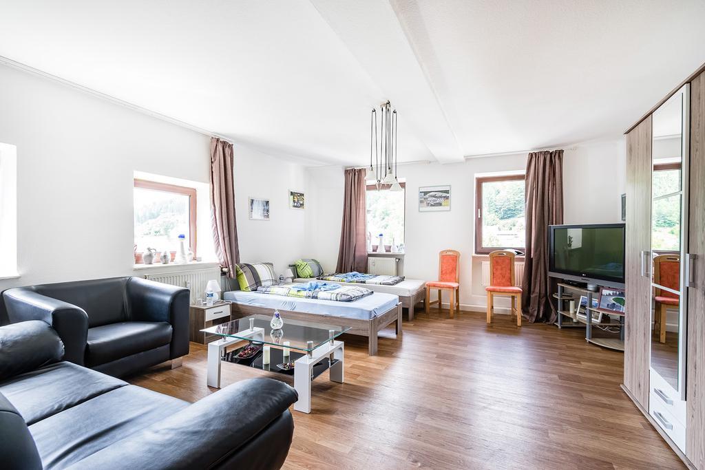 Apartment mit 4 Schlafzimmern