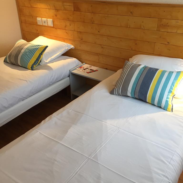 Chambre Double ou Lits Jumeaux