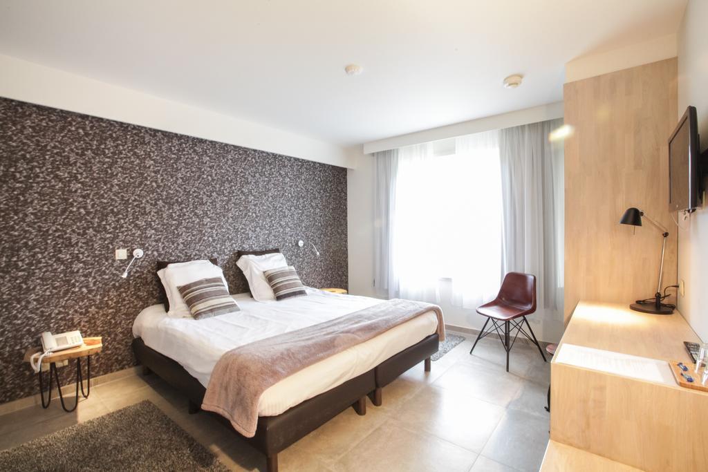Tweepersoonskamer met 1 of 2 Bedden