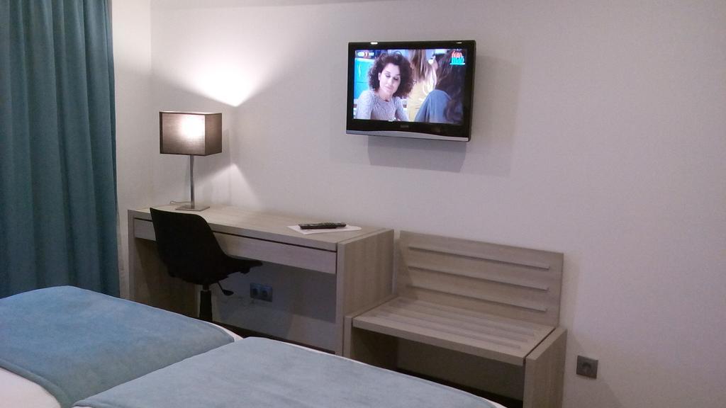 Executive Tweepersoonskamer met 2 Aparte Bedden