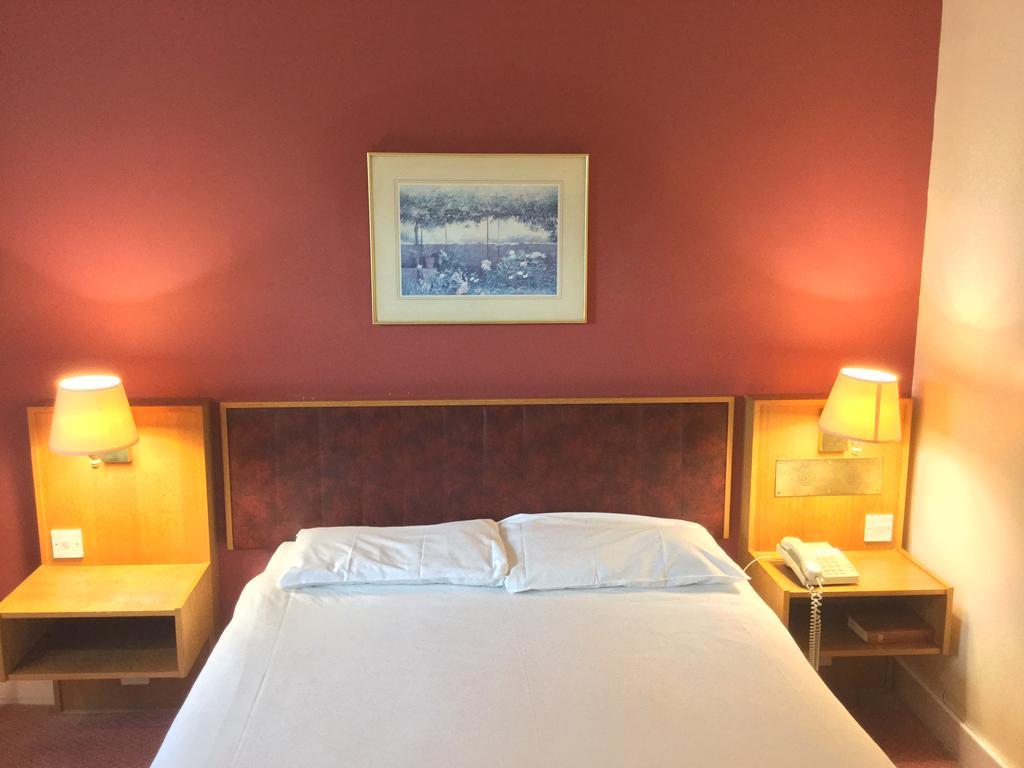 Deluxe Doppelzimmer