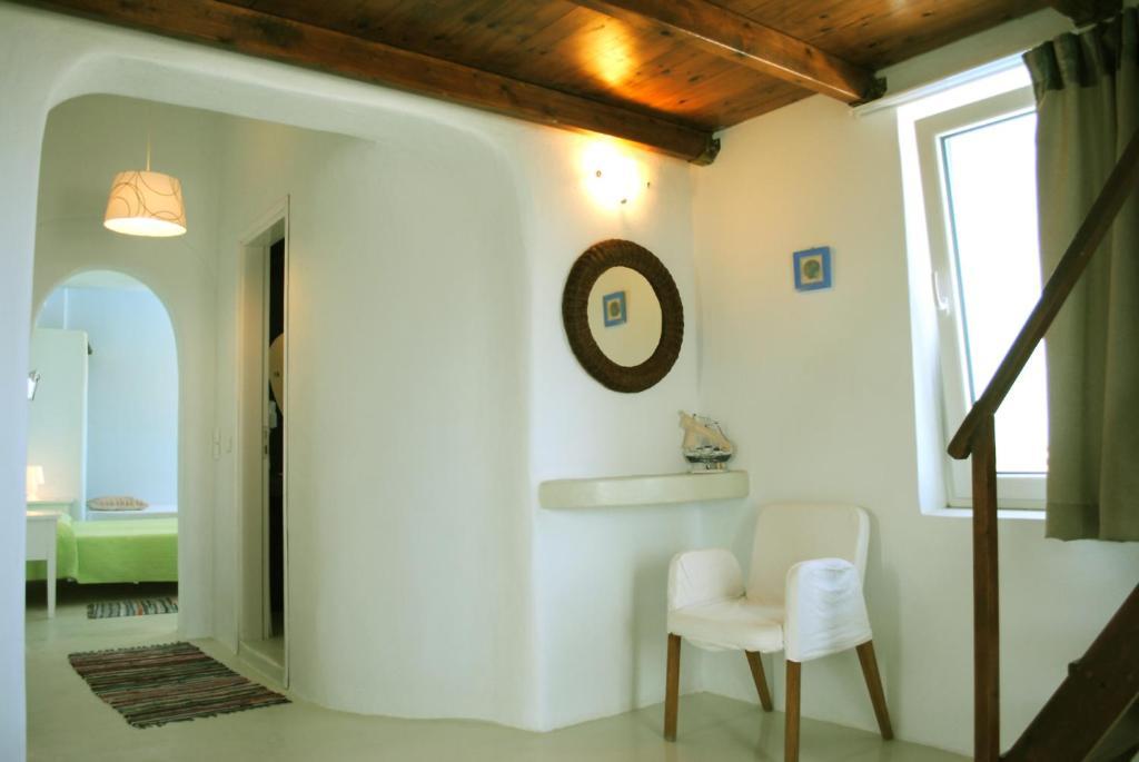Monolocale Superior (5 Adulti) con Vista Piscina e Mare