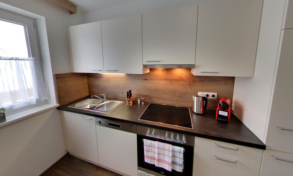 Appartement met Balkon (2-3 Volwassenen)