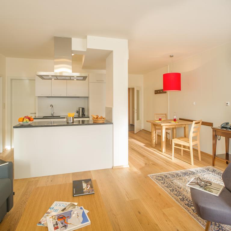 Apartment mit 1 Schlafzimmer
