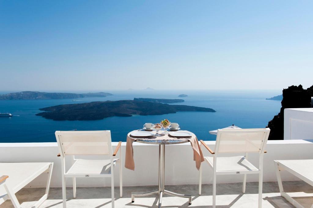 Superior Double room with Caldera and Volcano view