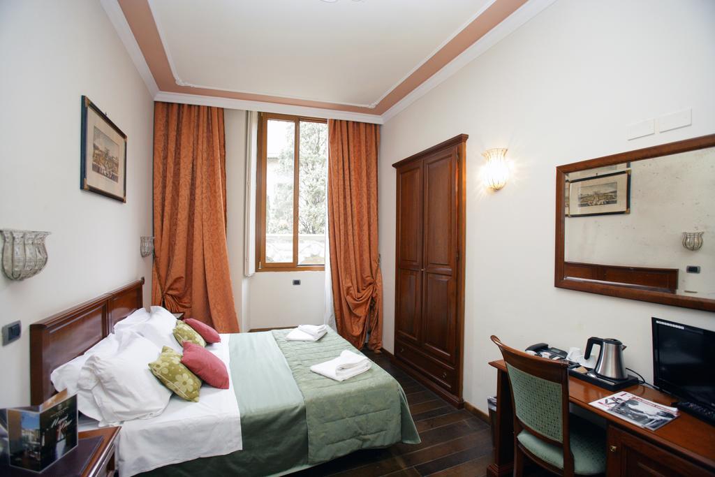 Double or Twin Room with View