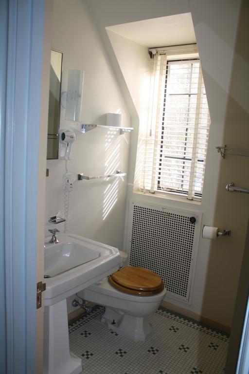 Queen Room with Shared Bathroom