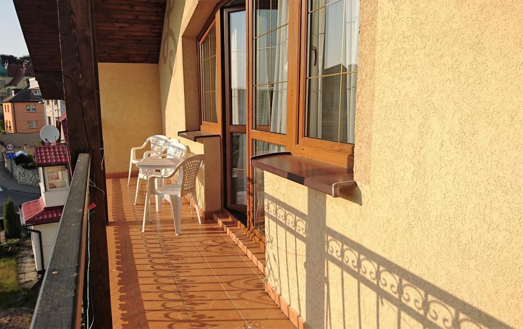 Suite Familiare con Balcone