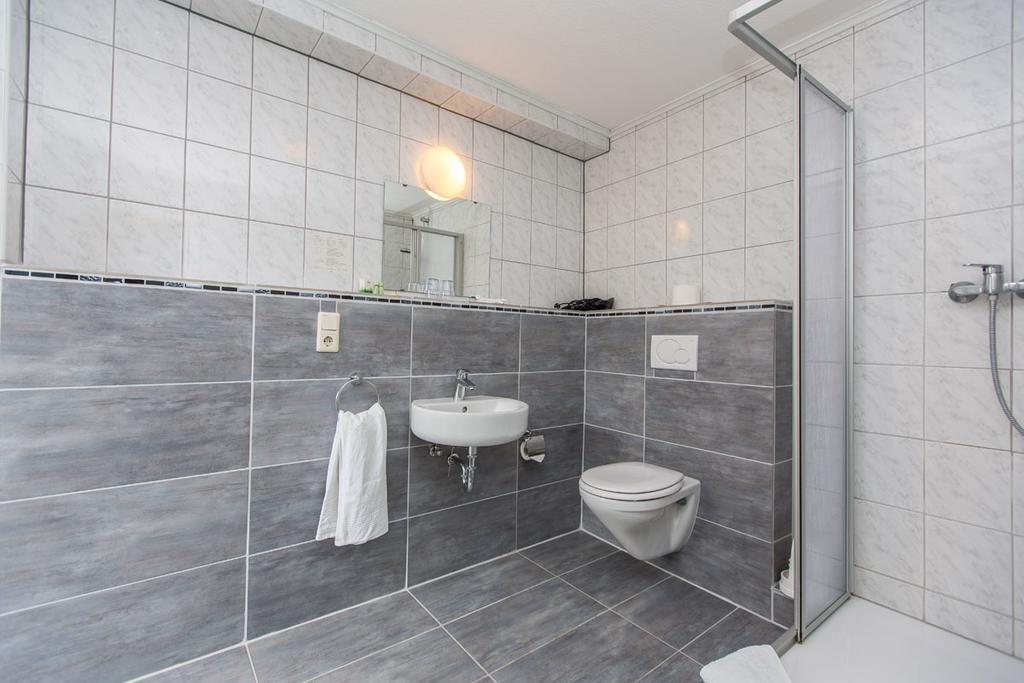 Dreibettzimmer