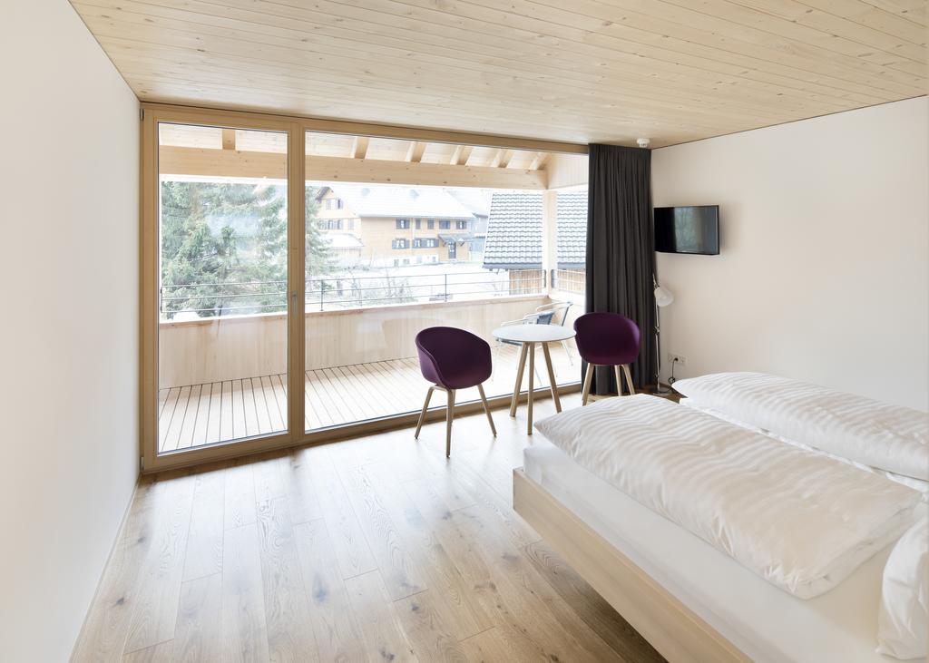 Junior Suite mit Balkon