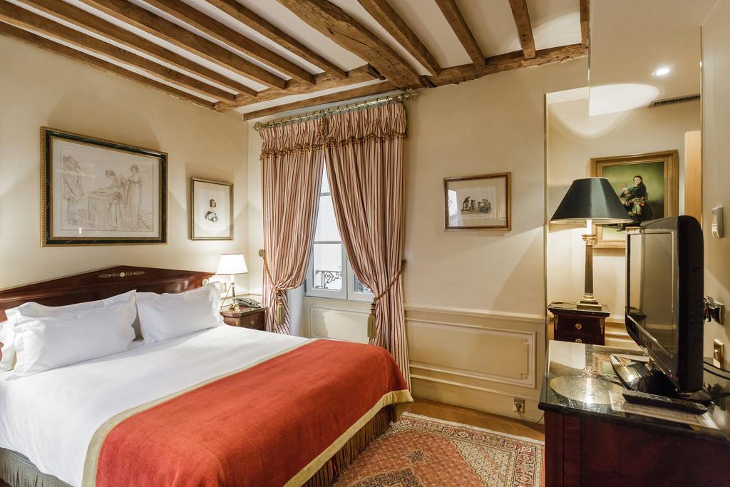 Chambre Double avec Terrasse
