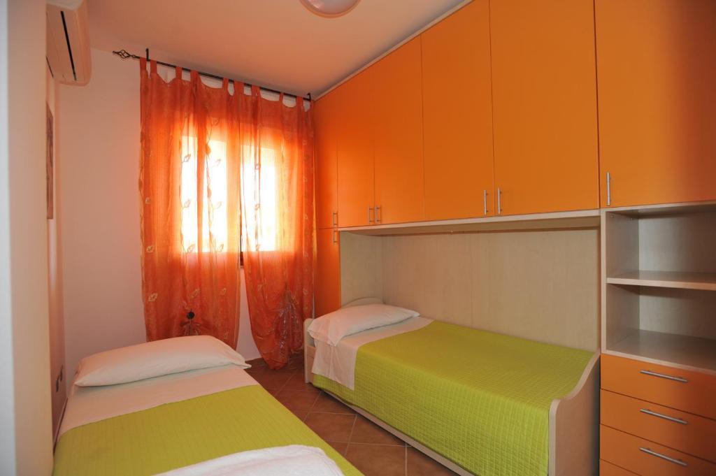 Appartamento con 2 Camere da Letto e Balcone