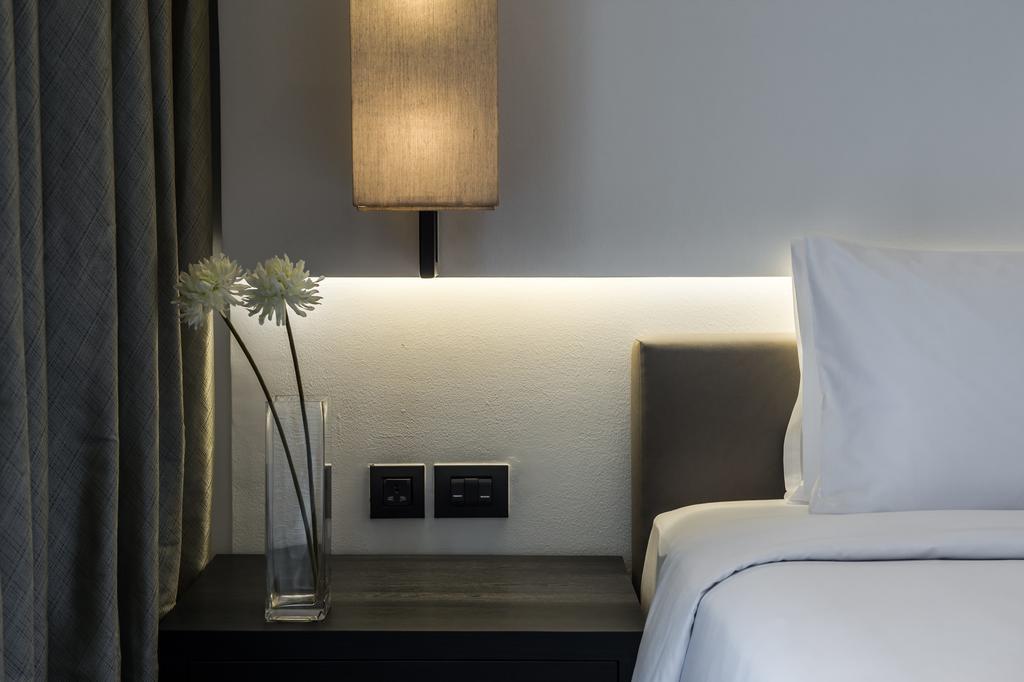 Quarto Twin Deluxe