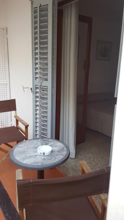 Tweepersoonskamer met Balkon