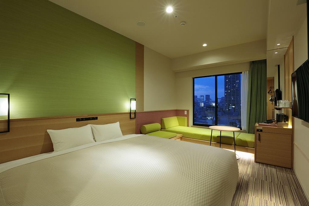 Executive Twin Room with City View - Non Smoking