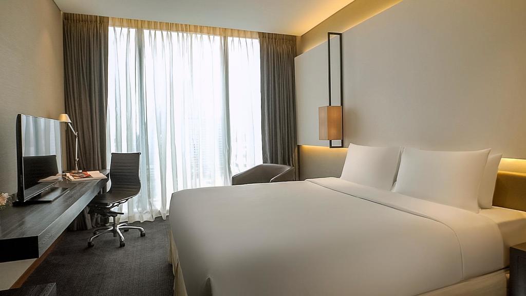 Quarto Duplo Executivo