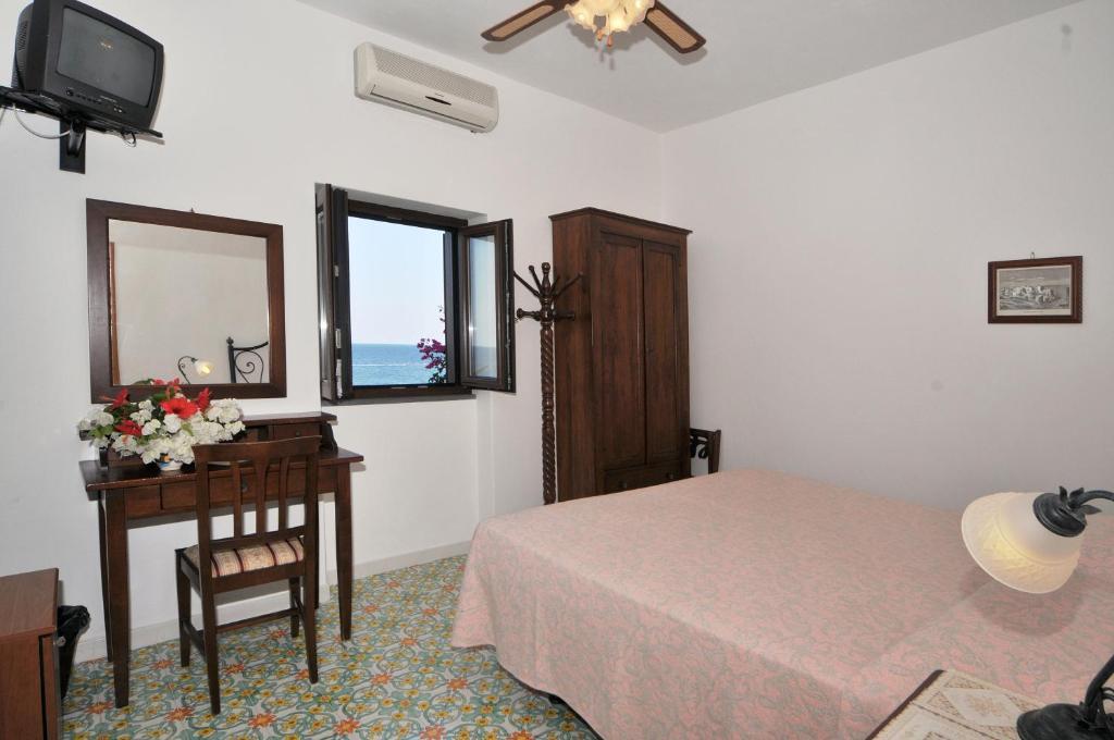 Chambre Double - Vue sur Mer