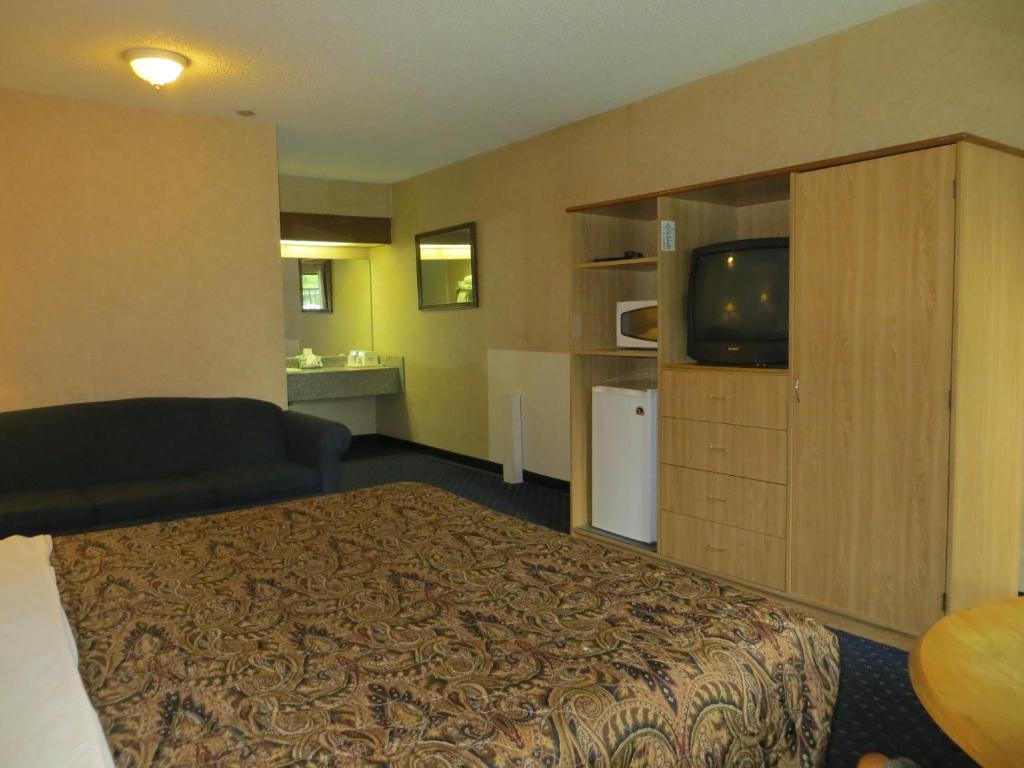 Chambre avec 2 Lits Queen-Size - Fumeurs