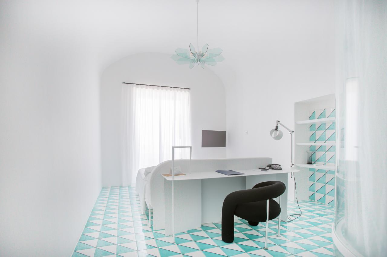 Superior Doppelzimmer mit Balkon und Meerblick