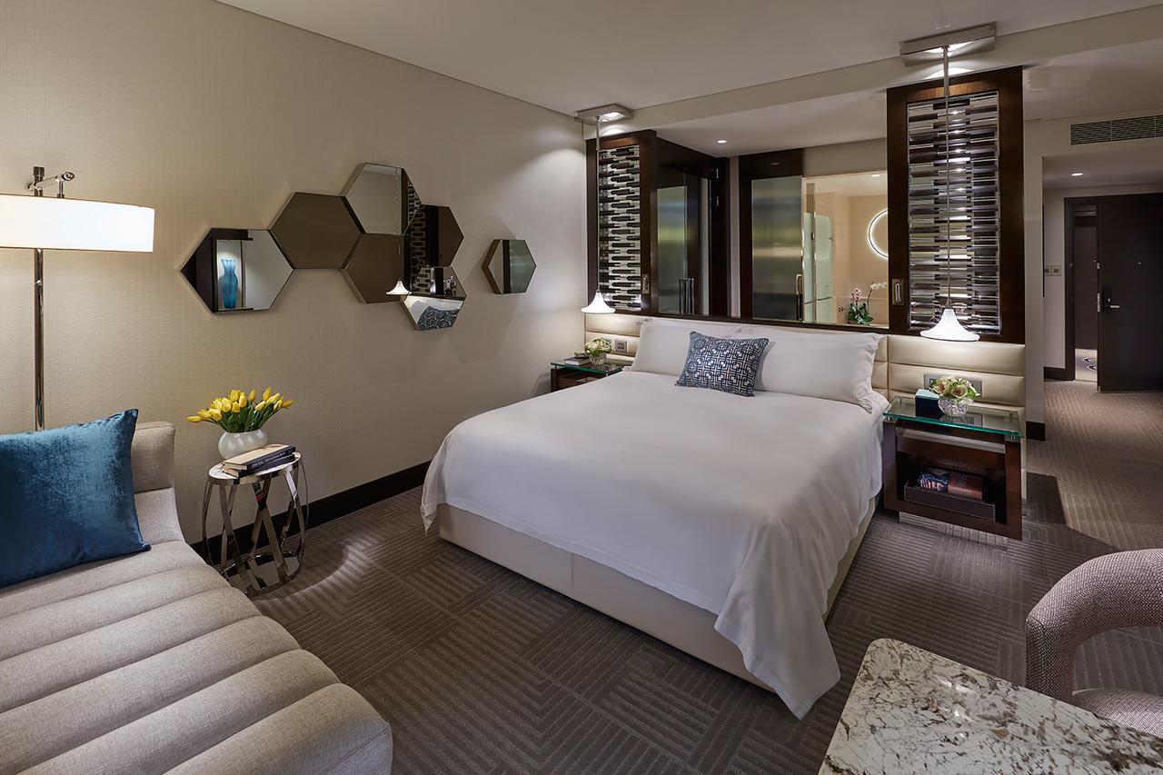 Quarto Deluxe com Cama King-size