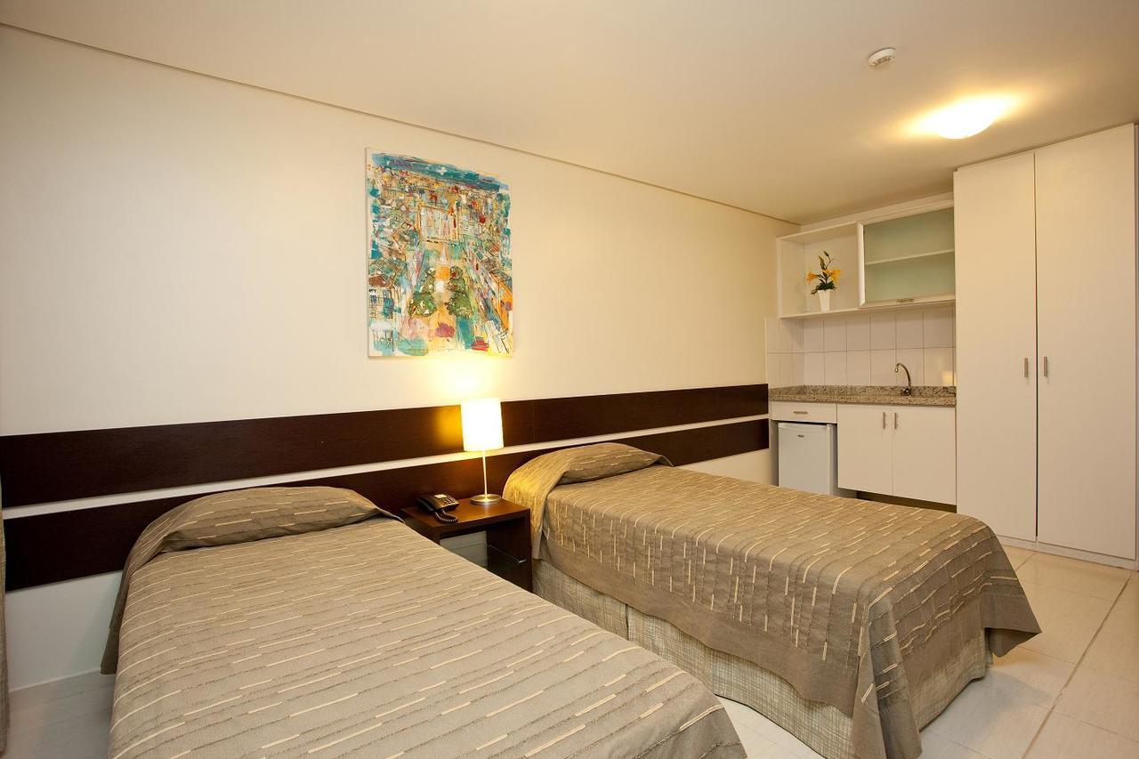 Suite Office Duplo Solteiro
