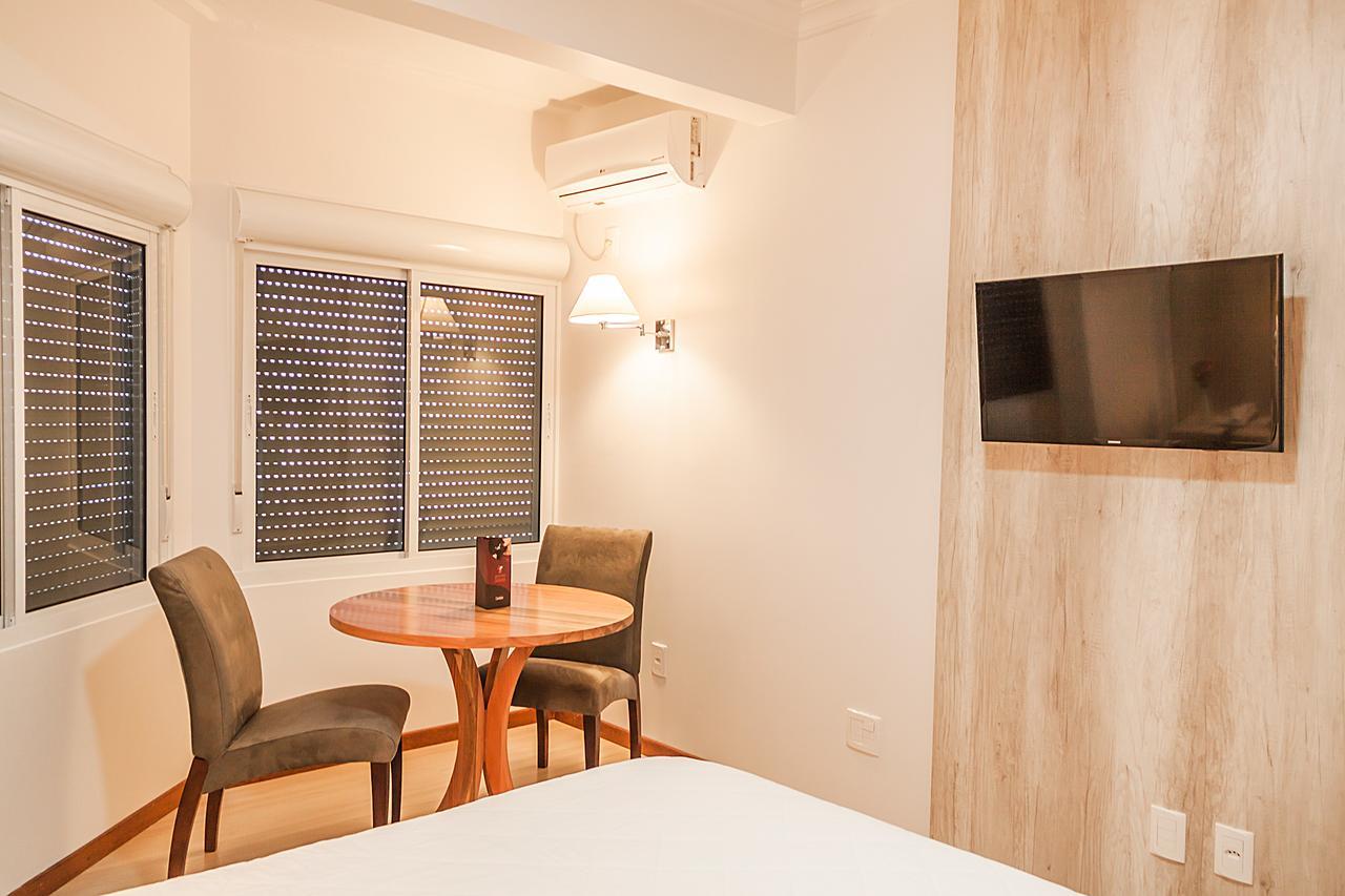 Quarto Individual de Luxo
