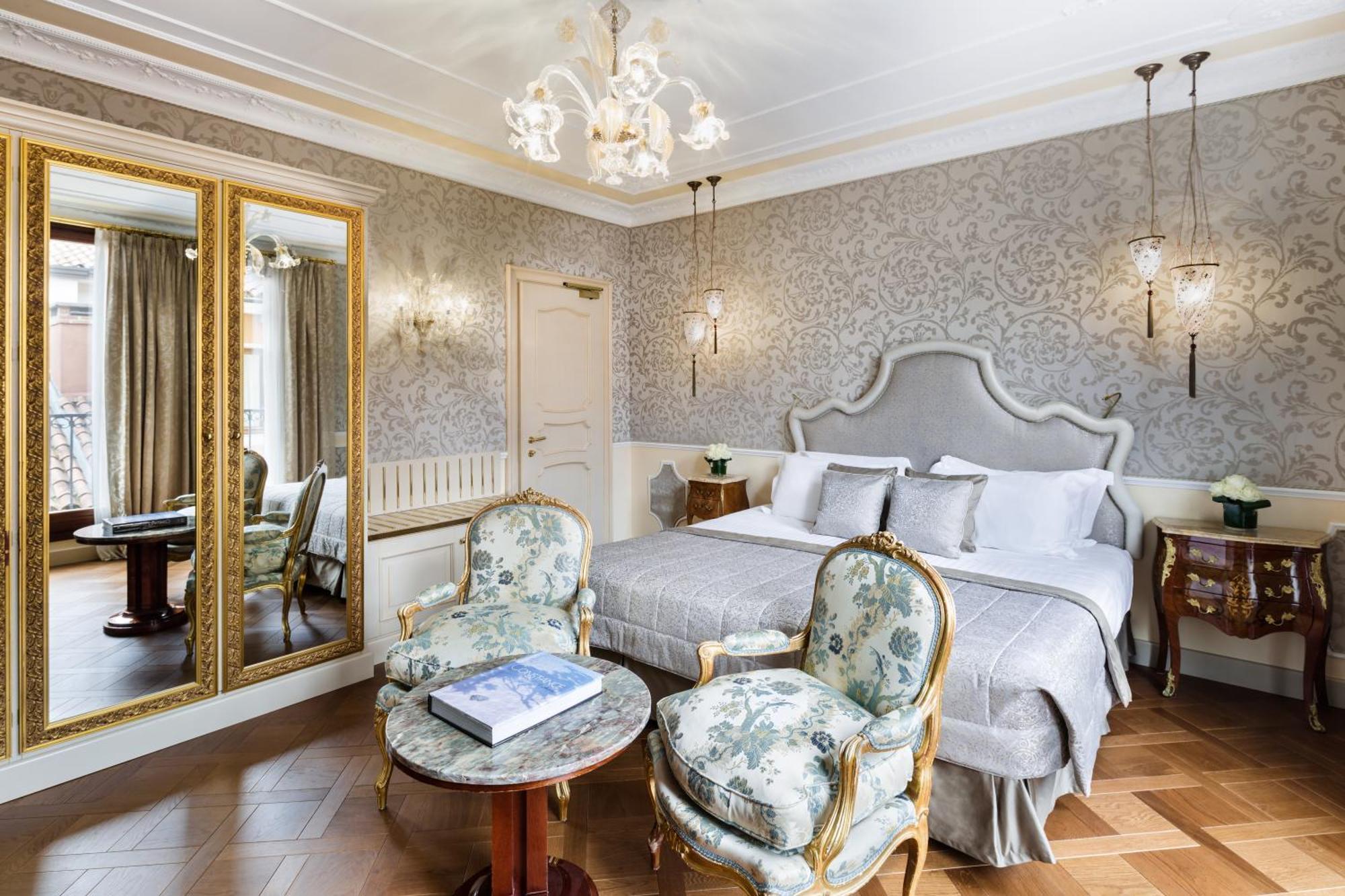 Chambre Double Deluxe