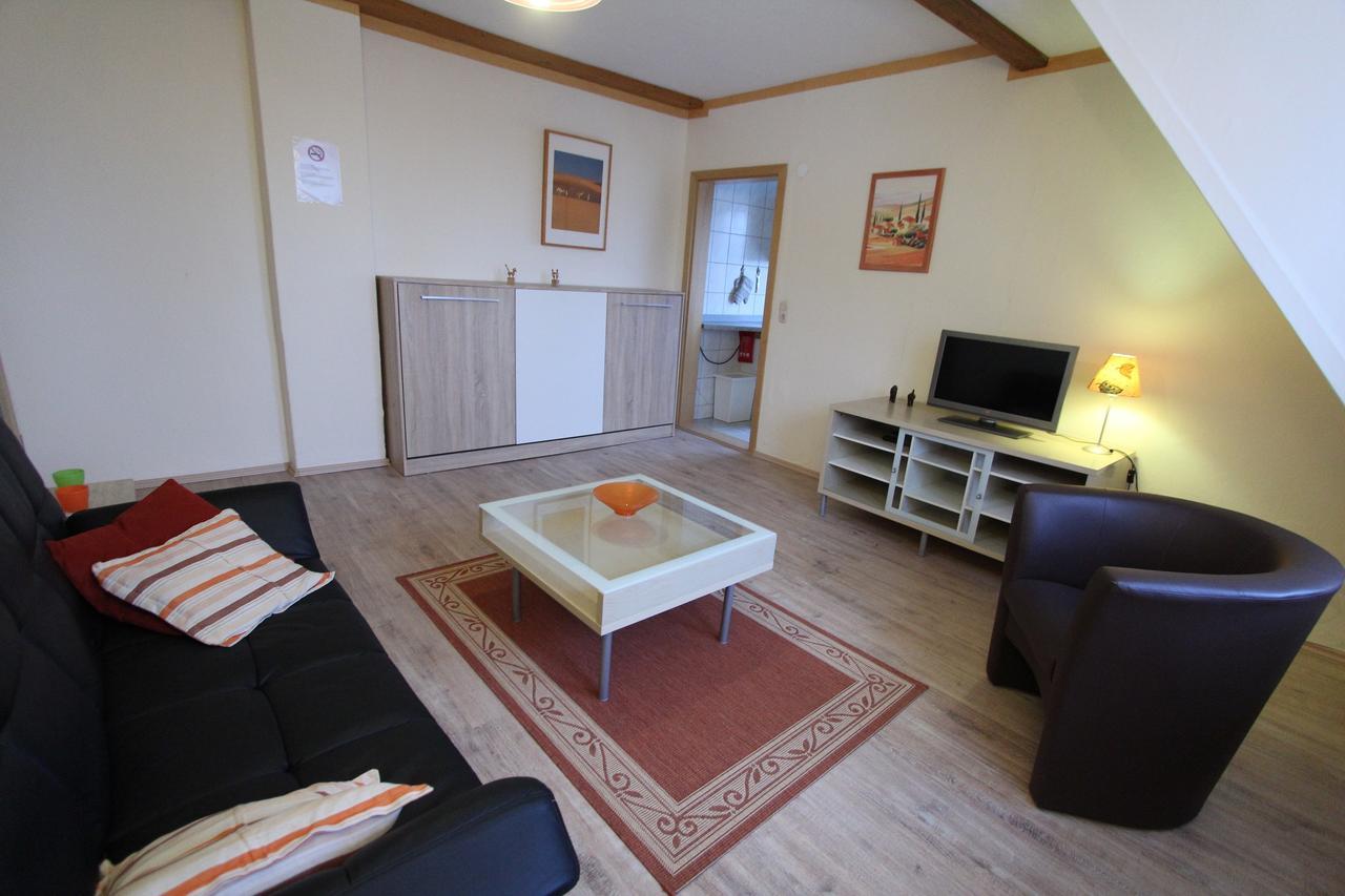 Appartement met 1 Slaapkamer (3 Volwassenen)