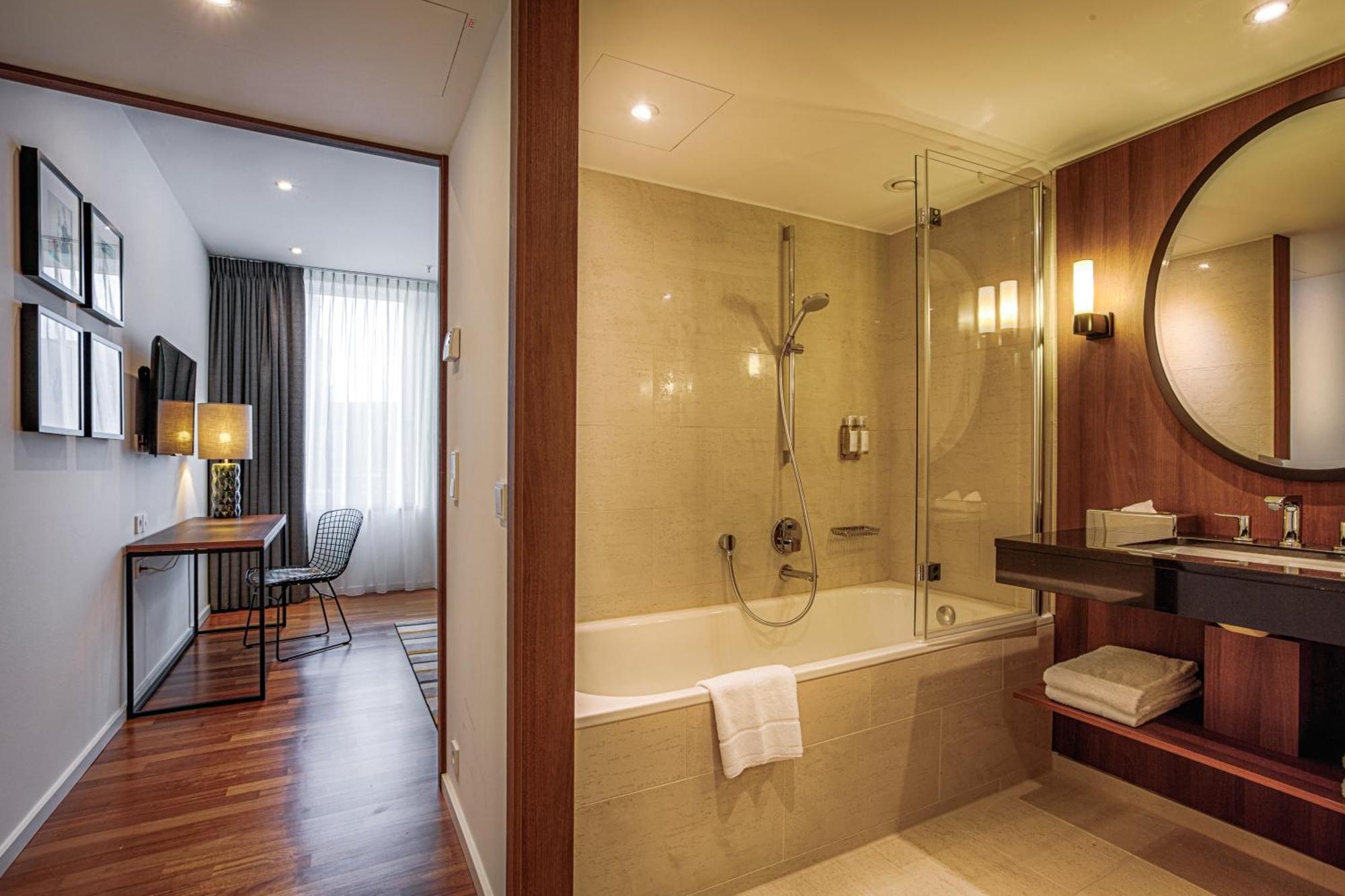 Habitación Doble Premium - Speicherstadt
