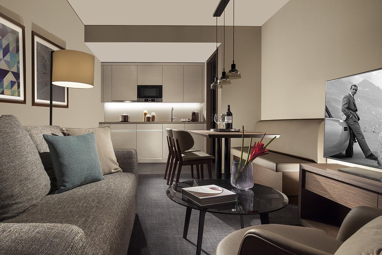 Suite ACASA con cocina