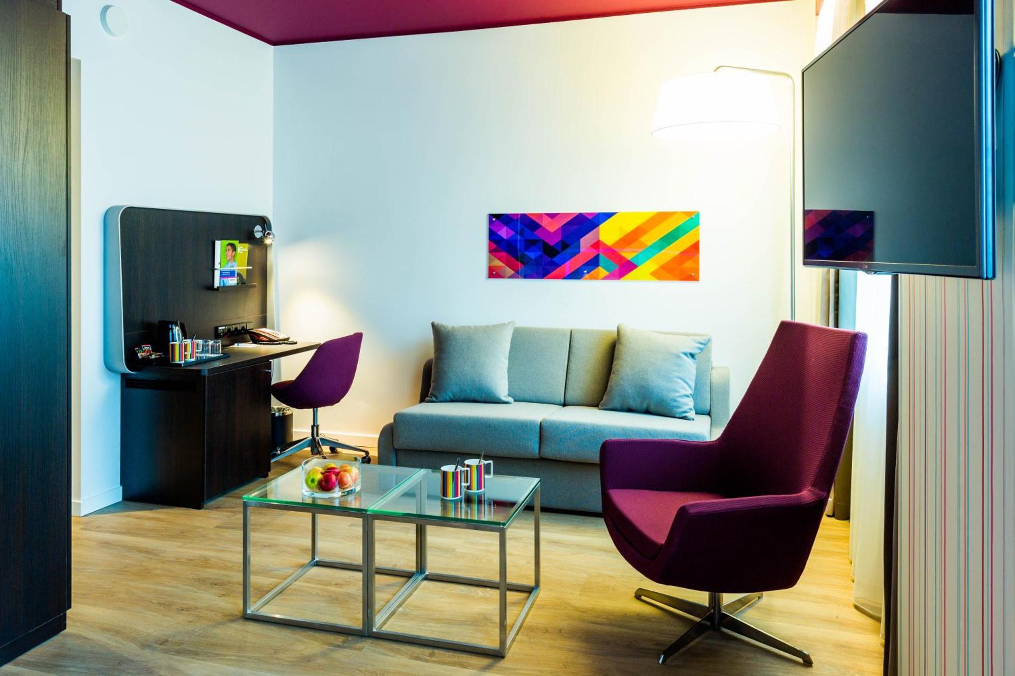 Chambre Familiale