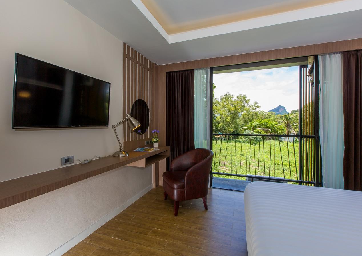 Deluxe Kamer met Kingsize Bed