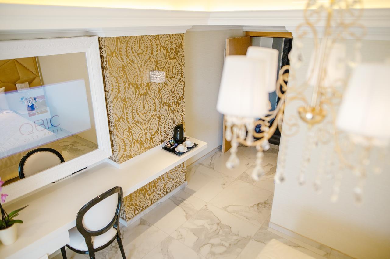 Junior Suite met Balkon