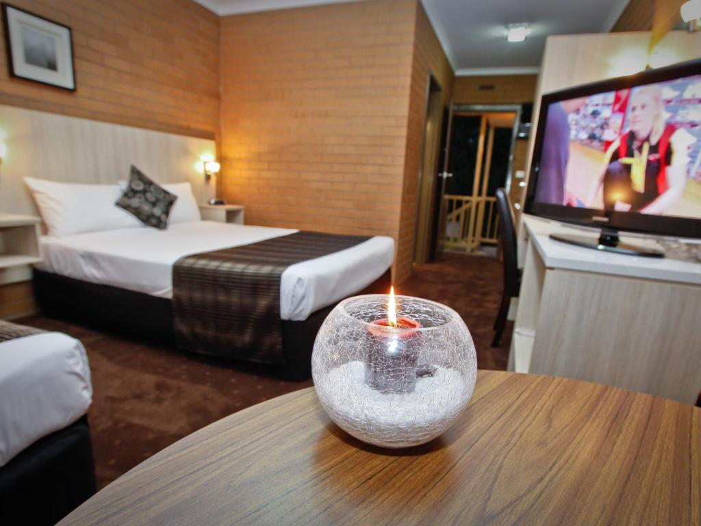 Premium Twin Room