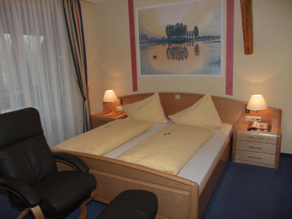 Comfort Doppelzimmer