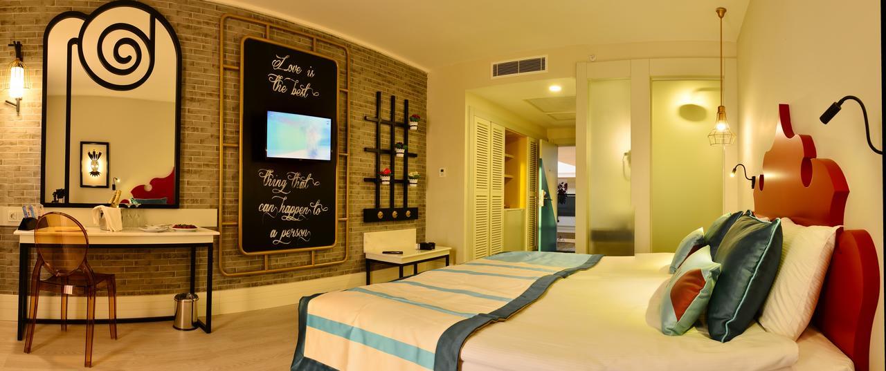 Chambre Double ou Lits Jumeaux Standard
